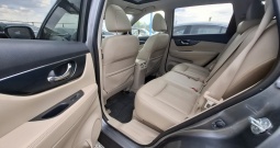 Nissan X-trail 4 wd, 1,6 dci, tecna plus, 11. Mj. 2016. Panorama krov+šiber