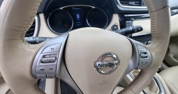 Nissan X-trail 4 wd, 1,6 dci, tecna plus, 11. Mj. 2016. Panorama krov+šiber