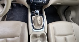Nissan X-trail 4 wd, 1,6 dci, tecna plus, 11. Mj. 2016. Panorama krov+šiber