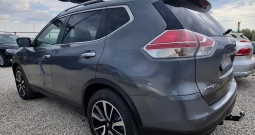 Nissan X-trail 4 wd, 1,6 dci, tecna plus, 11. Mj. 2016. Panorama krov+šiber