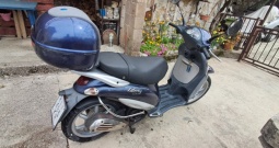 Piaggio Liberty 150