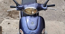Piaggio Liberty 150