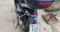 Piaggio Liberty 150
