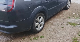 Ford focus 1.6tdci 80kw reg do 10/2026