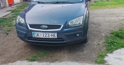 Ford focus 1.6tdci 80kw reg do 10/2026