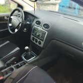 Ford focus 1.6tdci 80kw reg do 10/2026