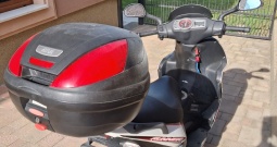 Prodajem rabljeno vozilo:gilera runner