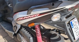 Prodajem rabljeno vozilo:gilera runner