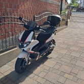 Prodajem rabljeno vozilo:gilera runner