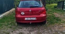 Peugeot 307 1.4 benzin