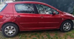 Peugeot 307 1.4 benzin