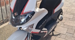 Prodajem rabljeni gilera runner