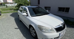Škoda Octavia Combi 1,9 TDI