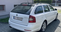 Škoda Octavia Combi 1,9 TDI