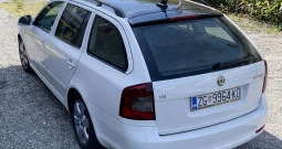Škoda Octavia Combi 1,9 TDI