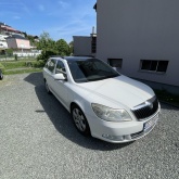 Škoda Octavia Combi 1,9 TDI