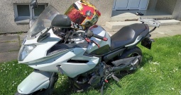 Yamaha XJ600 Diversion