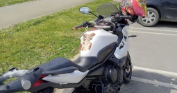 Yamaha XJ600 Diversion