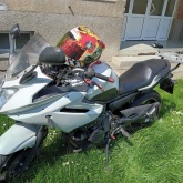 Yamaha XJ600 Diversion