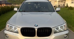 BMW X3 xDrive35d automatik*M Paket*Head Up*Kamera 360*Ful oprema