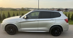 BMW X3 xDrive35d automatik*M Paket*Head Up*Kamera 360*Ful oprema