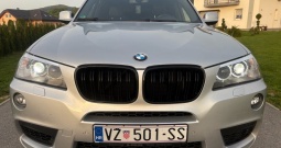 BMW X3 xDrive35d automatik*M Paket*Head Up*Kamera 360*Ful oprema