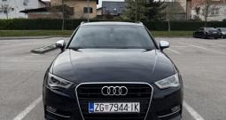 Audi A3 2,0 tdi