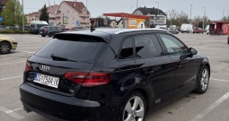 Audi A3 2,0 tdi