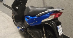 Kymco Ag City 16+ 2015 god. reg. 9/2026 veliki generalni servis!