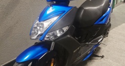 Kymco Ag City 16+ 2015 god. reg. 9/2026 veliki generalni servis!