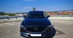 Mazda CX 5 2.2 CD Revolution Top 2019 god.Kupljen u HR, 135 Kw