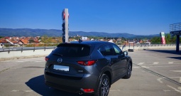 Mazda CX 5 2.2 CD Revolution Top 2019 god.Kupljen u HR, 135 Kw