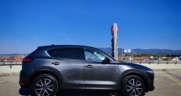 Mazda CX 5 2.2 CD Revolution Top 2019 god.Kupljen u HR, 135 Kw