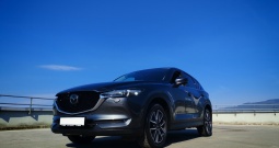 Mazda CX 5 2.2 CD Revolution Top 2019 god.Kupljen u HR, 135 Kw