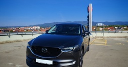 Mazda CX 5 2.2 CD Revolution Top 2019 god.Kupljen u HR, 135 Kw