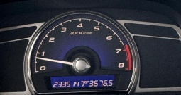 Honda Civic Sedan - 1.8 VTEC