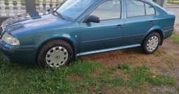 Prodajem Škodu Octaviu 1,9 TDI Classic, 66kW/90KS, limuzina, 5 vrata, euro kuka