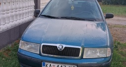 Prodajem Škodu Octaviu 1,9 TDI Classic, 66kW/90KS, limuzina, 5 vrata, euro kuka
