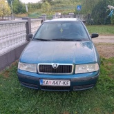 Prodajem Škodu Octaviu 1,9 TDI Classic, 66kW/90KS, limuzina, 5 vrata, euro kuka