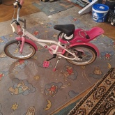 Dječiji bicikli 3 kom