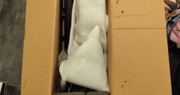 Samebike RS-A01 Pro, nov, zapakiran, 500W, 15Ah, 26" gume