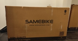 Samebike RS-A01 Pro, nov, zapakiran, 500W, 15Ah, 26" gume