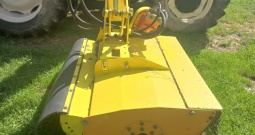 Fiat 880DT sa Rasco malcerom