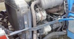 Traktor Iseki157 TU Land Hope 4x4 voćarski