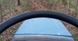 Traktor Iseki157 TU Land Hope 4x4 voćarski