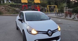 Renault Clio 1,2 16V - temp., kamera, senzori