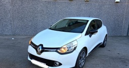 Renault Clio 1,2 16V - temp., kamera, senzori