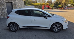 Renault Clio 1,2 16V - temp., kamera, senzori