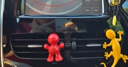 Renault Clio 1,2 16V - temp., kamera, senzori