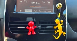 Renault Clio 1,2 16V - temp., kamera, senzori